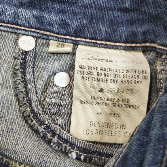 REVOLVE Lovers & Friends Aaron Skinny Moto Jeans - Picture 12 of 12